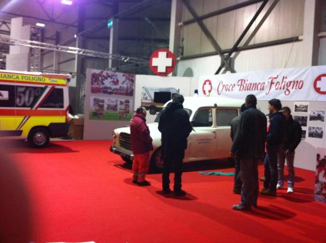 Expo Emergenze 2012