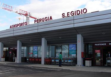 Aeroporto San Egidio