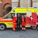 Inaugurazione nuova Ambulanza di soccorso