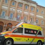 Inaugurazione nuova Ambulanza di soccorso